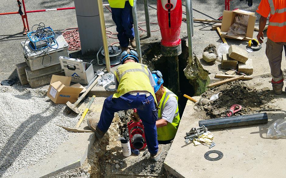 curage canalisation Chatou