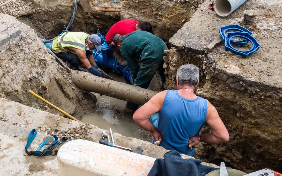 nettoyage de canalisation Parmain