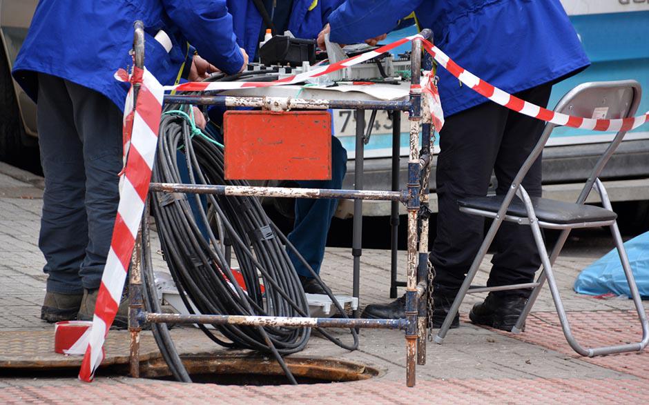 curage assainissement Coupvray