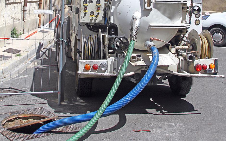 canalisation assainissement Gennevilliers