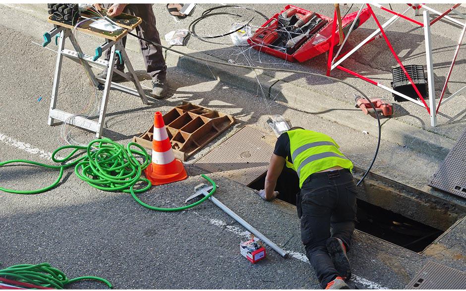 nettoyage assainissement Gennevilliers